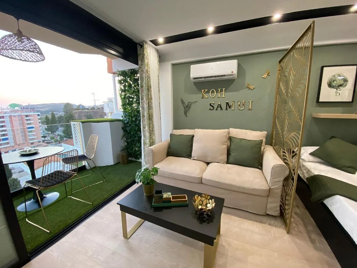 Apartamento Koh Samui Torre Del Mar España