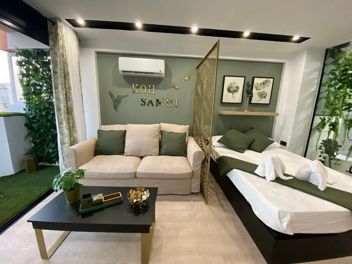 Apartamento Koh Samui Torre Del Mar