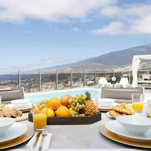 De Lujo Concordia Piscina Climatizada Y Excelentes Vistas Puerto de la Cruz (Tenerife)