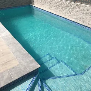 Moderna Con Piscina Privada, Jardín Y Vista Al Mar Torre Del Mar
