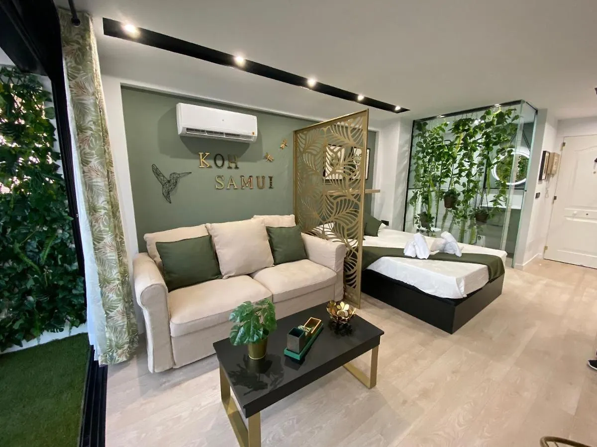 Koh Samui Apartment Torre Del Mar
